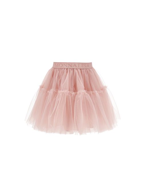Gonna, bambina, in tulle. MONNALISA | 17HGON T99450066